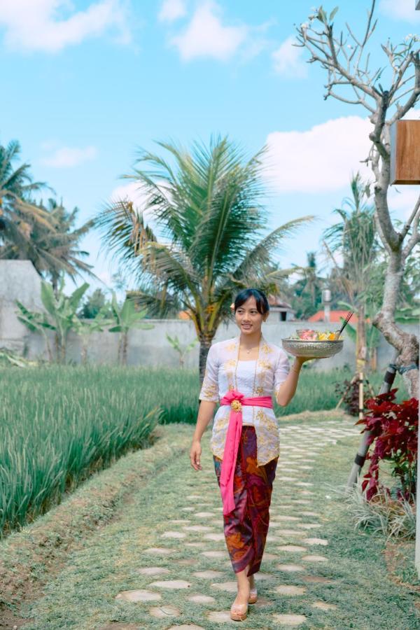 Queen At Gunung Sari Ubud Dış mekan fotoğraf