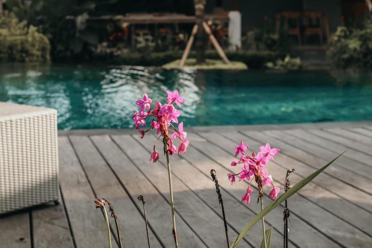 Queen At Gunung Sari Ubud Dış mekan fotoğraf