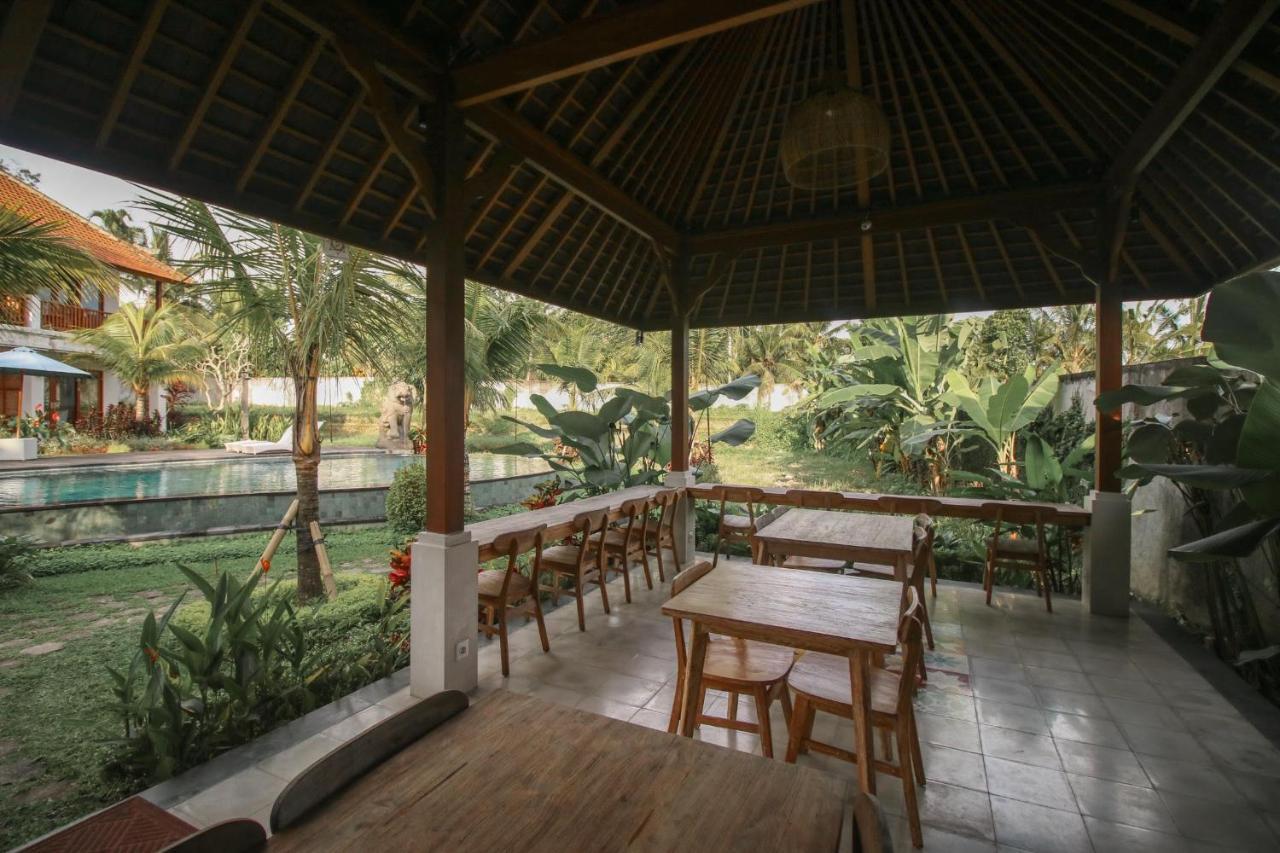 Queen At Gunung Sari Ubud Dış mekan fotoğraf